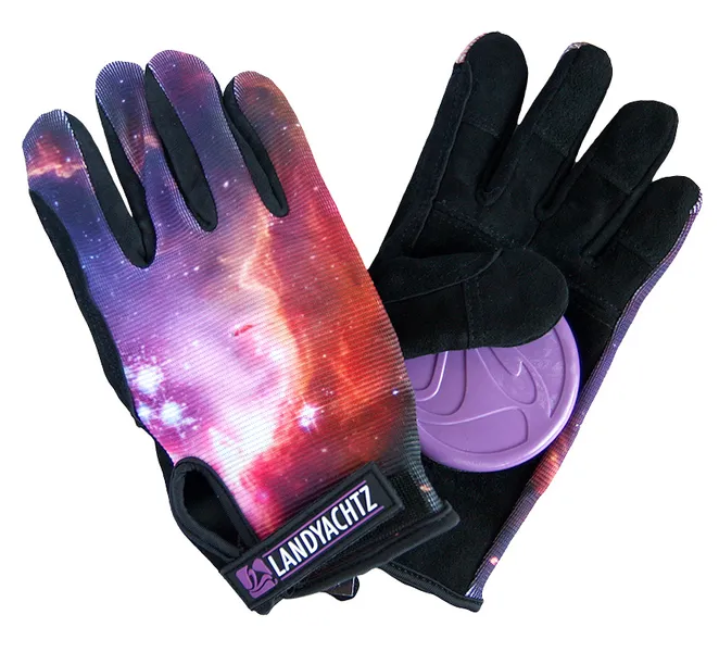 LANDYACHTZ GLOVES SPACE