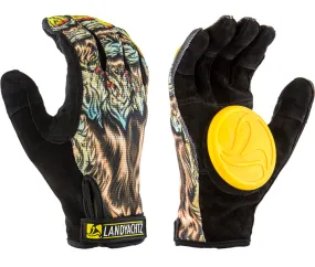 LANDYACHTZ GLOVES WEREWOLF