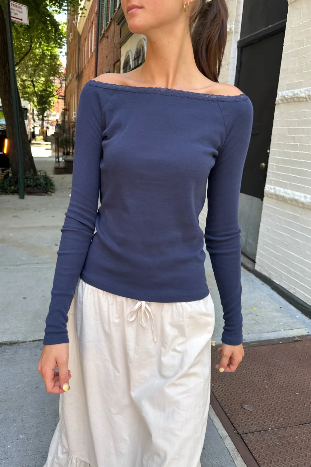 Larissa Long Sleeve Top