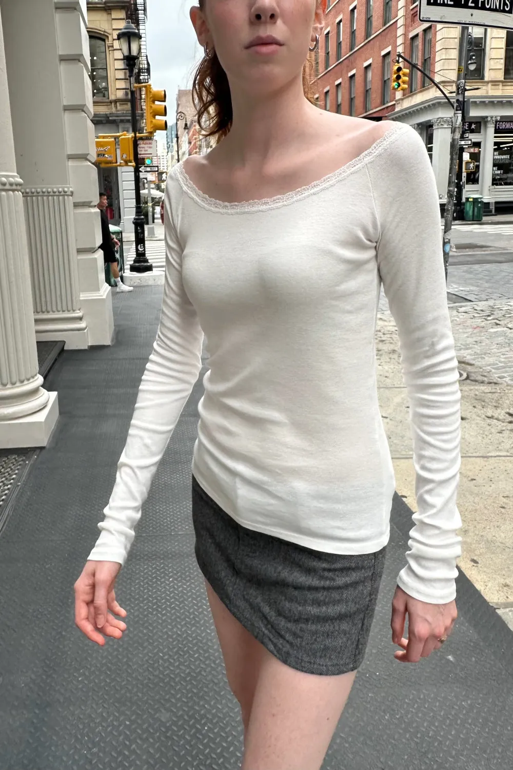 Larissa Long Sleeve Top