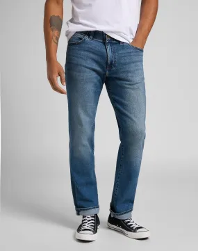 Lee Extreme Motion Straight Denim Stretch Jeans General