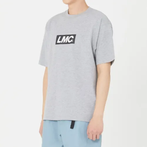 LMC  |Unisex Street Style Short Sleeves Logo T-Shirts