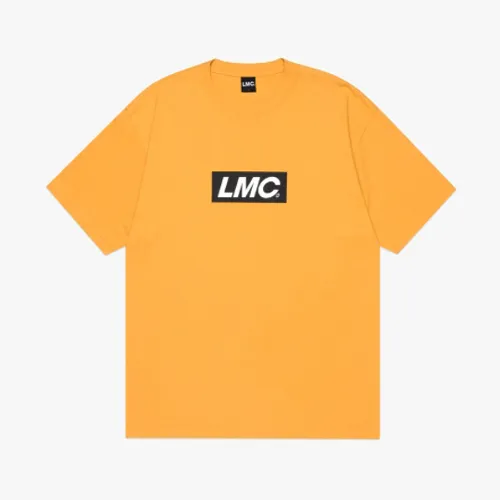 LMC  |Unisex Street Style Short Sleeves Logo T-Shirts