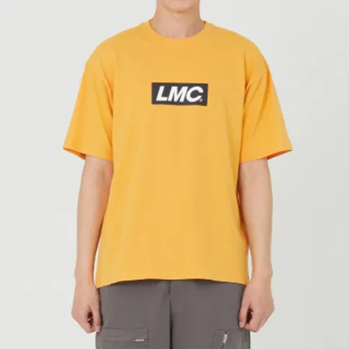 LMC  |Unisex Street Style Short Sleeves Logo T-Shirts