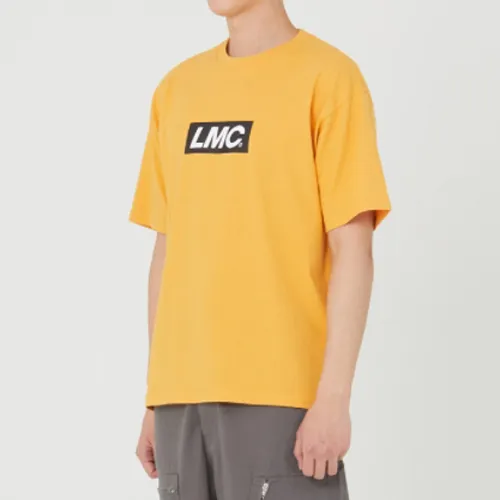 LMC  |Unisex Street Style Short Sleeves Logo T-Shirts