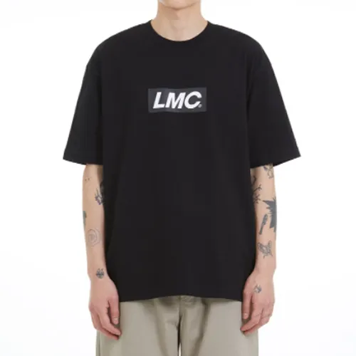 LMC  |Unisex Street Style Short Sleeves Logo T-Shirts