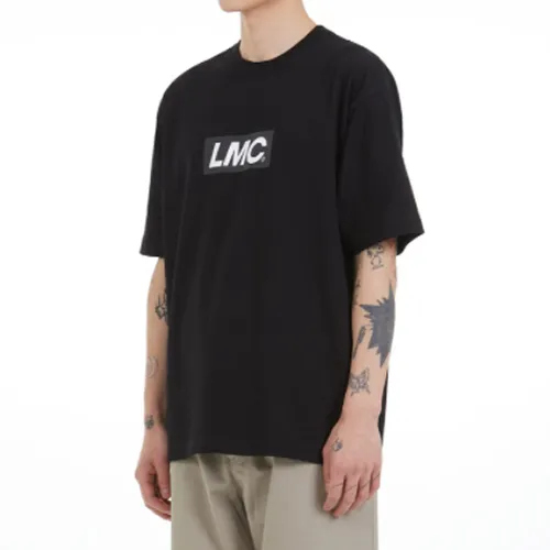 LMC  |Unisex Street Style Short Sleeves Logo T-Shirts