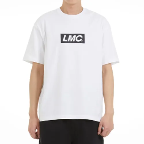 LMC  |Unisex Street Style Short Sleeves Logo T-Shirts