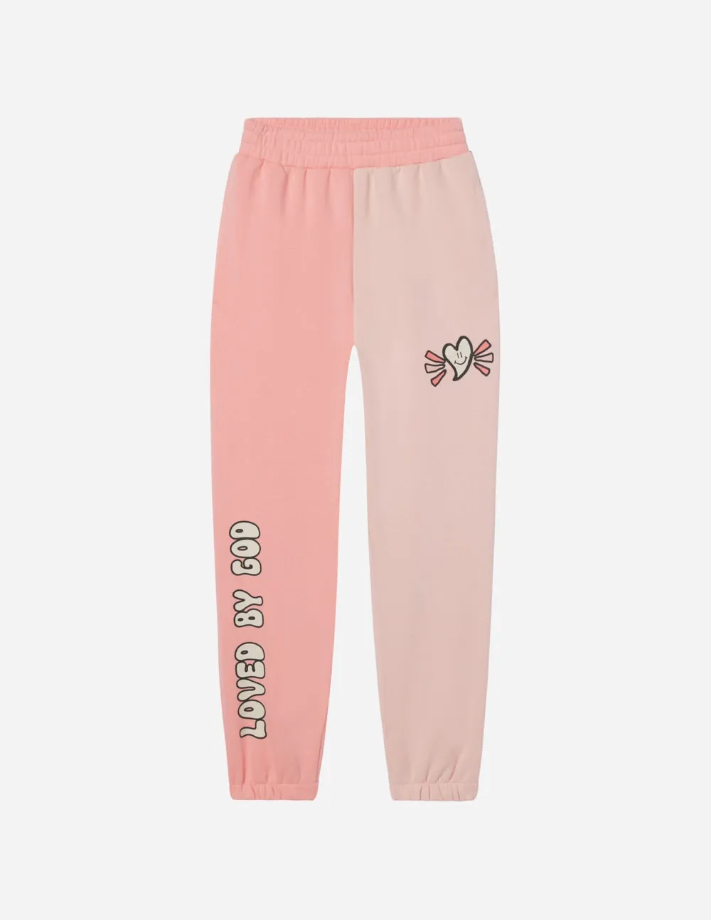 Loved By God Pink Unisex Sweatpant