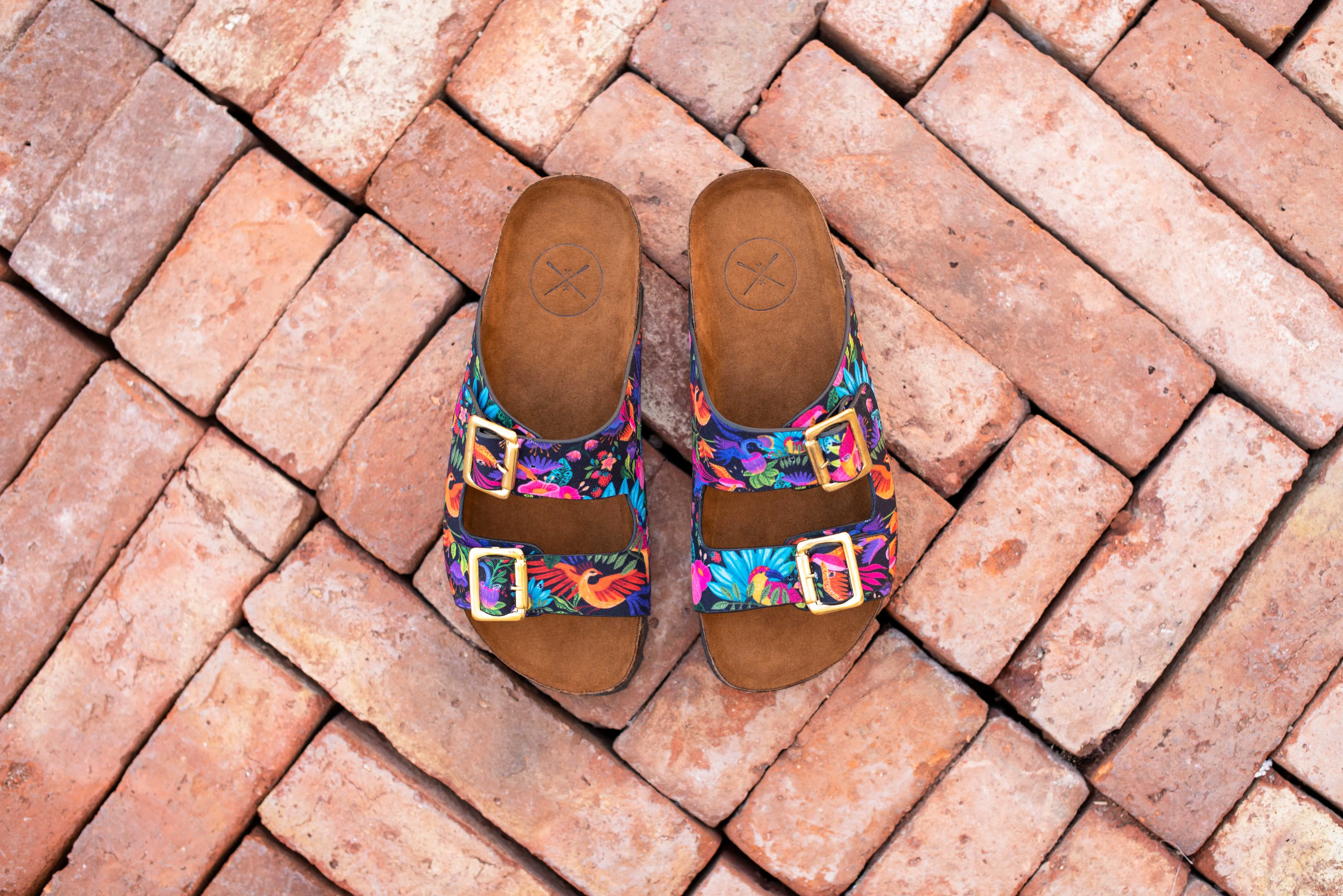 Luzon Buckle Sandal