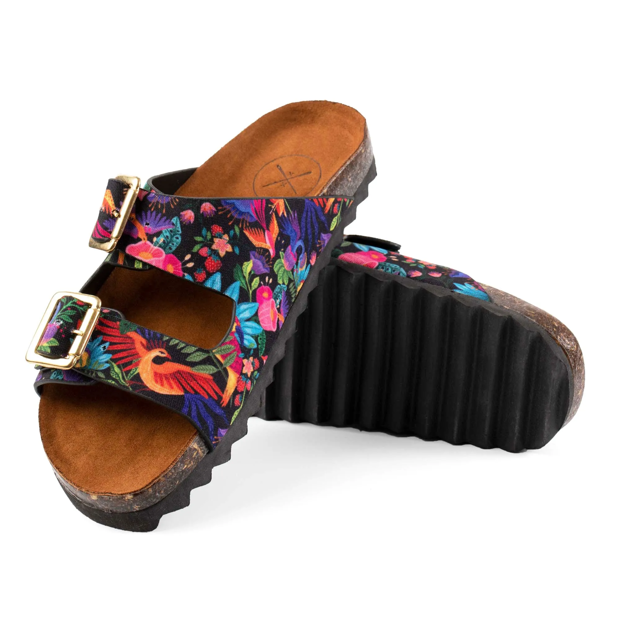 Luzon Buckle Sandal