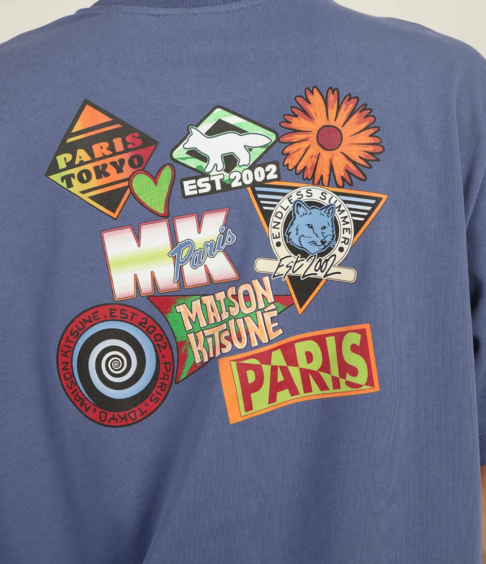 MAISON KITSUNE  |Designers T-Shirts