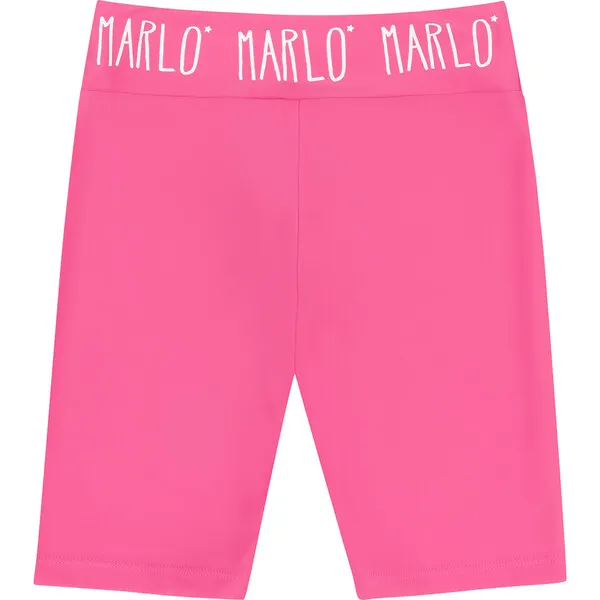 Marlo Kids Azalea Mini Tights, Pink