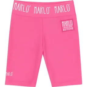 Marlo Kids Azalea Mini Tights, Pink