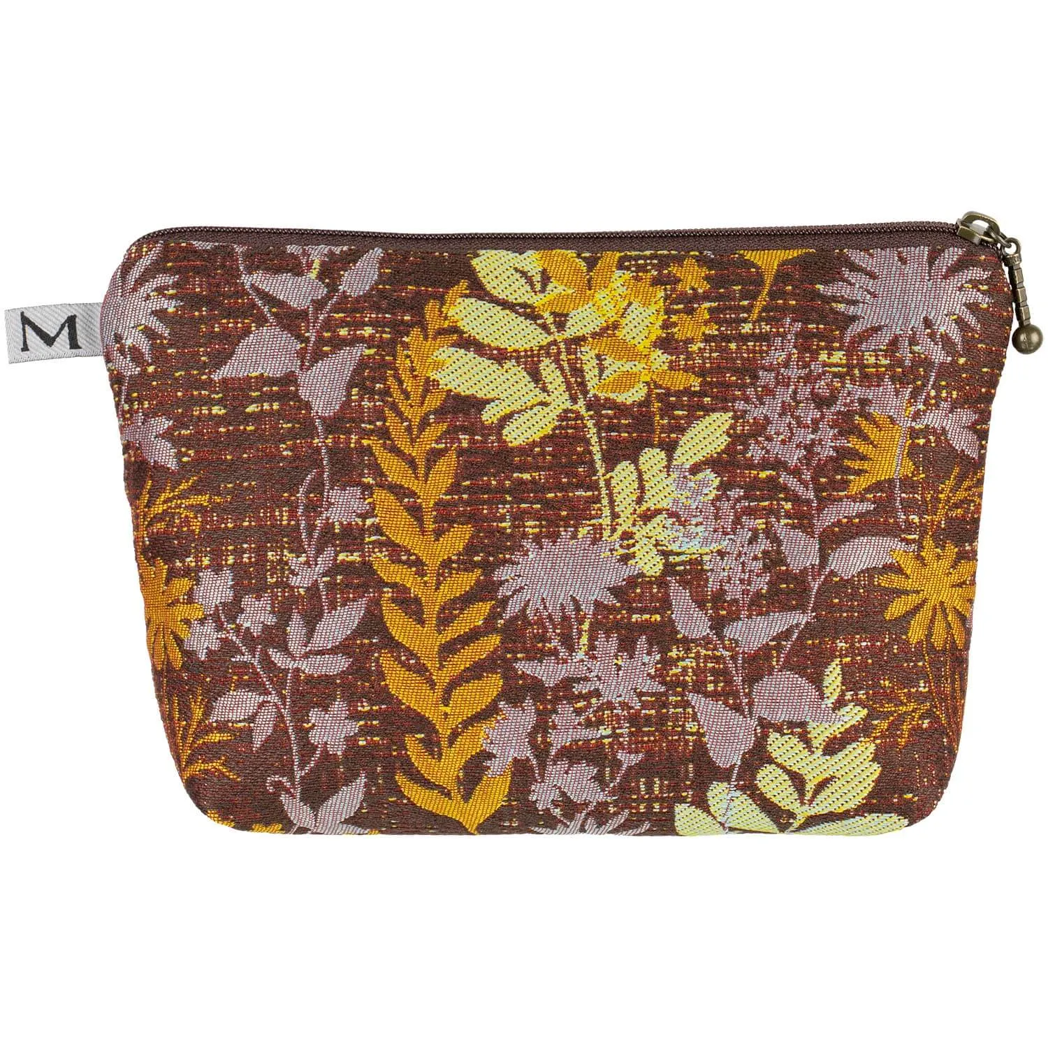 Maruca Cosmetic Bag in Woodland Purple