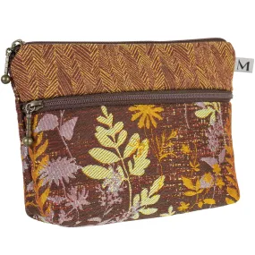 Maruca Cosmetic Bag in Woodland Purple