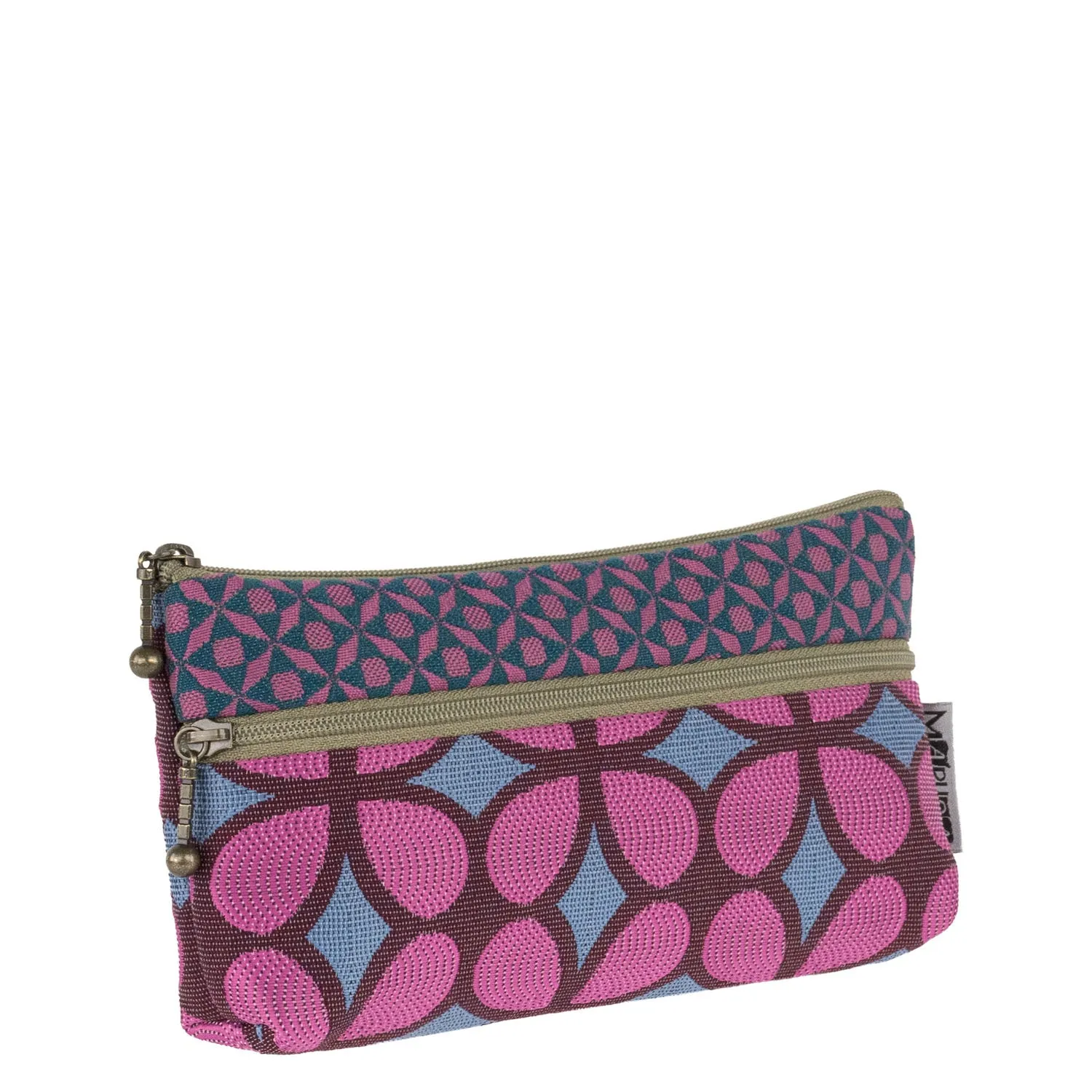 Maruca Heidi Wallet in Mod Fuchsia