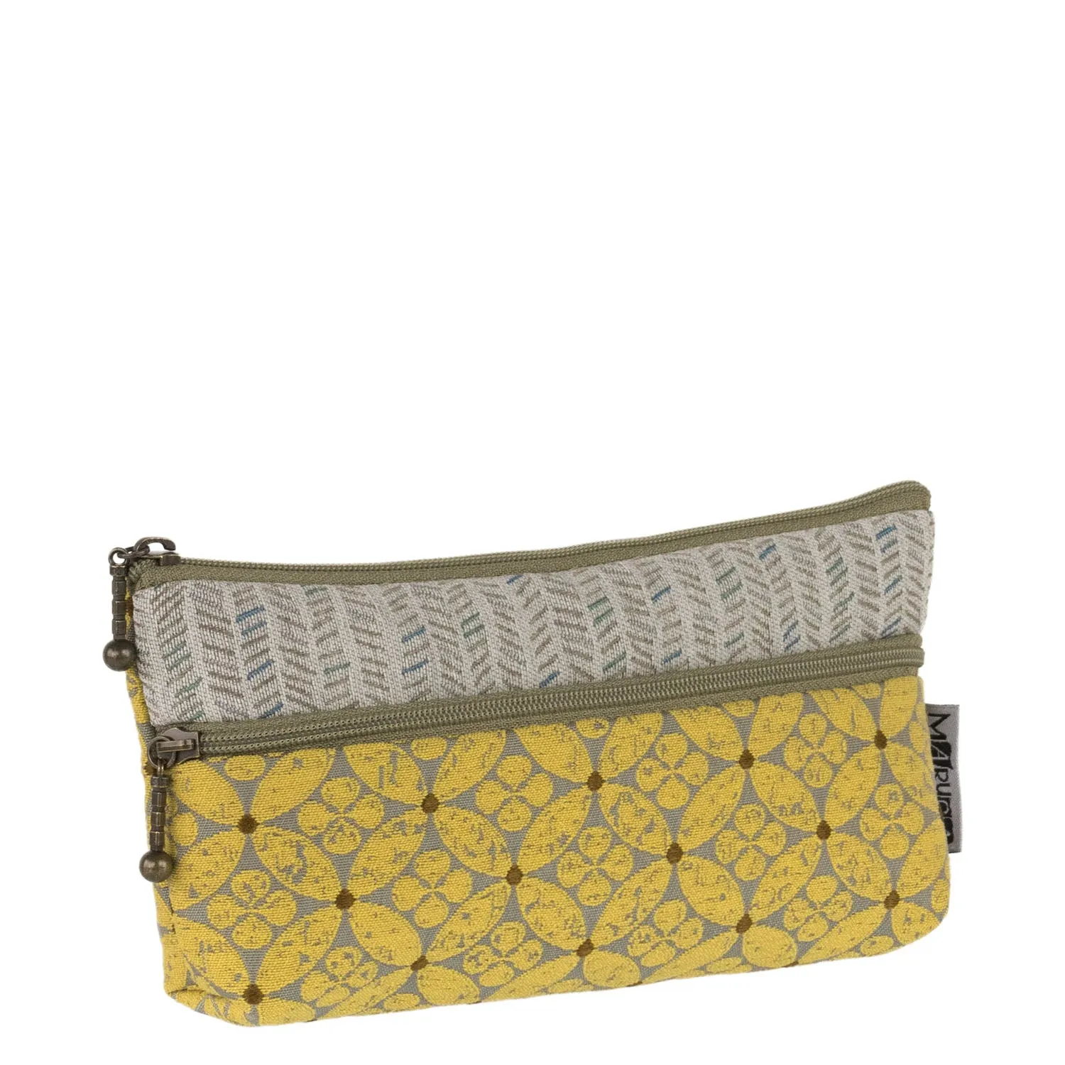 Maruca Heidi Wallet in Petal Gold