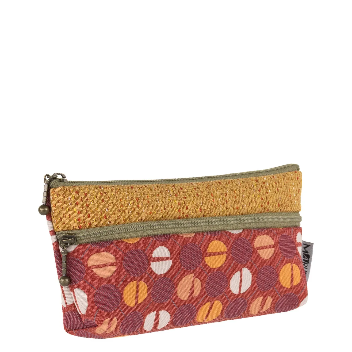 Maruca Heidi Wallet in Pod Rose