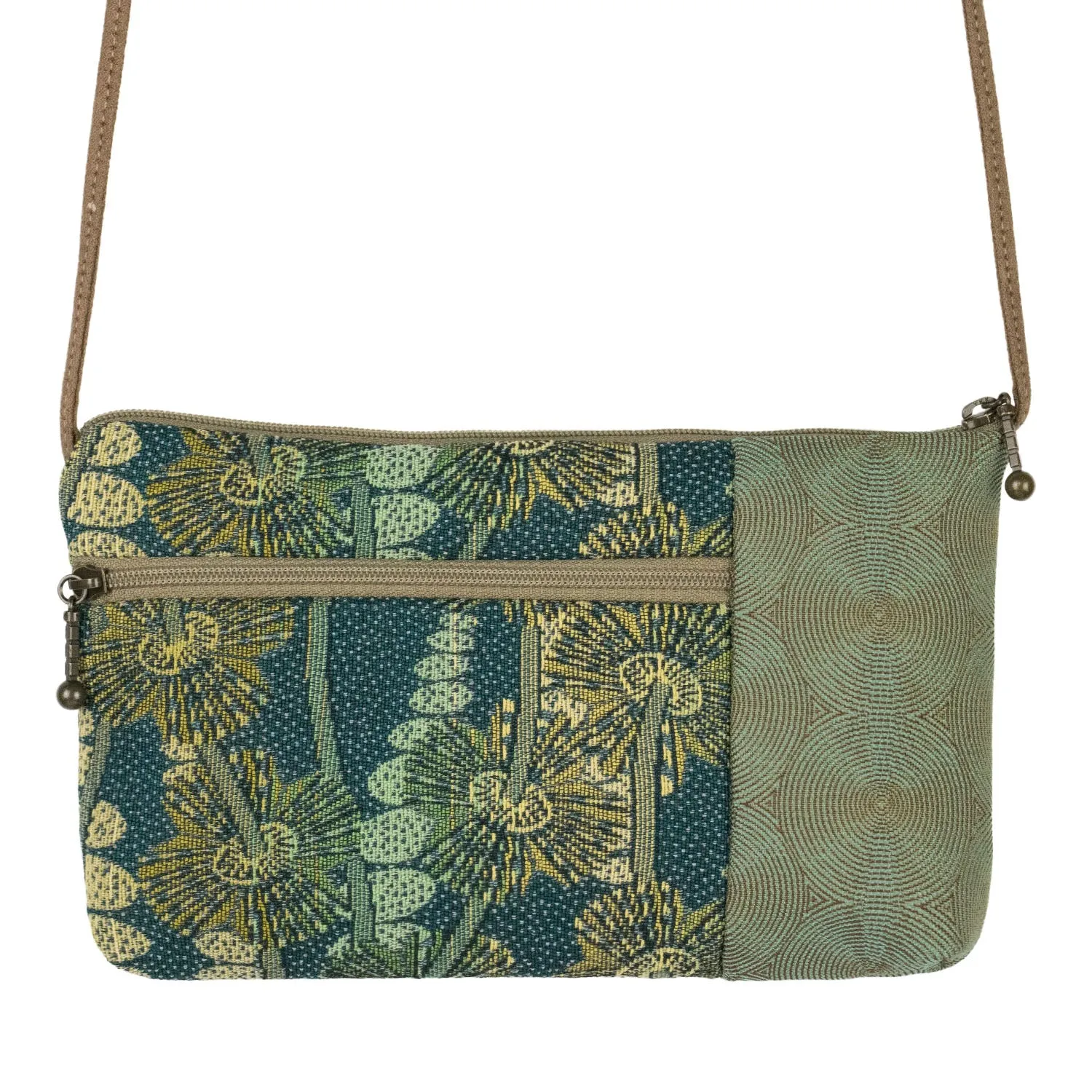 Maruca TomBoy Handbag in Cosmic Cosmo Green