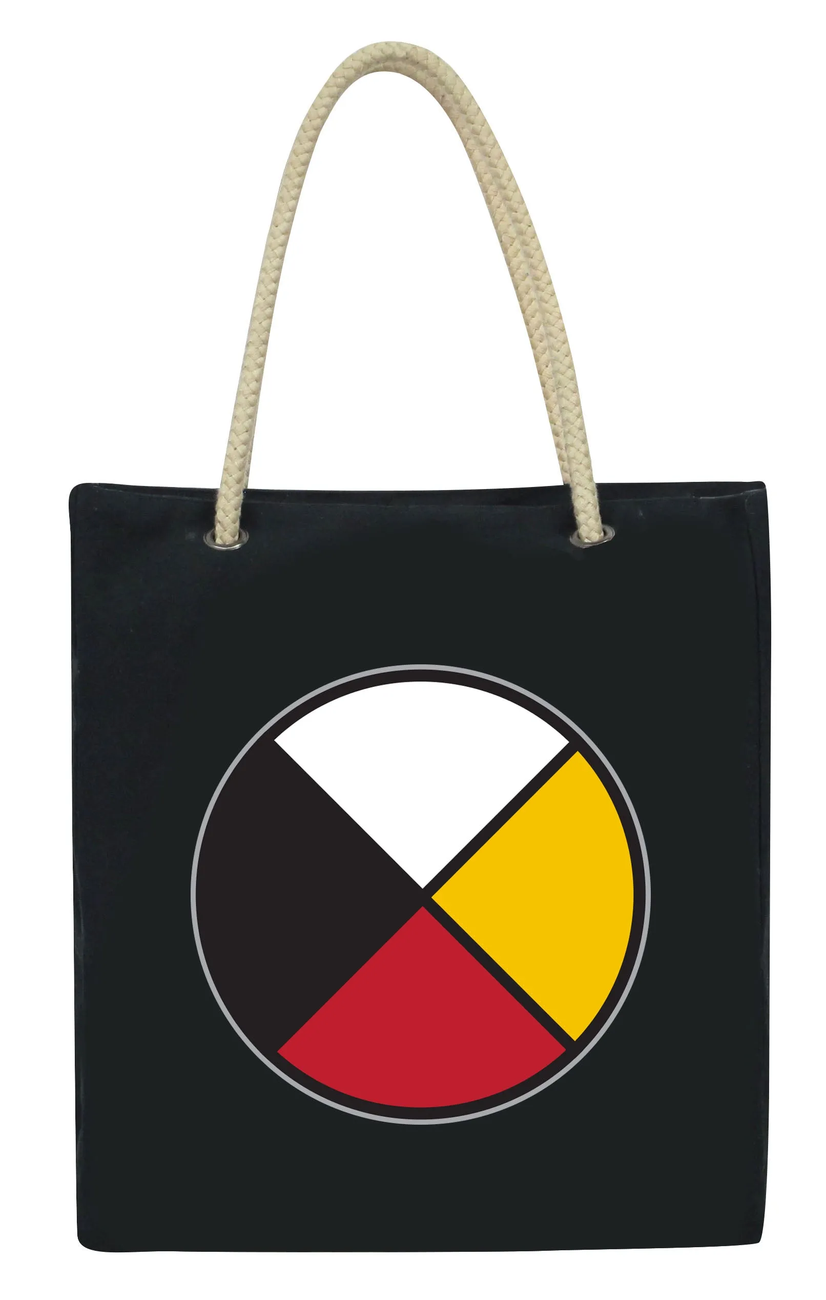 Medicine Wheel Eco-Bag