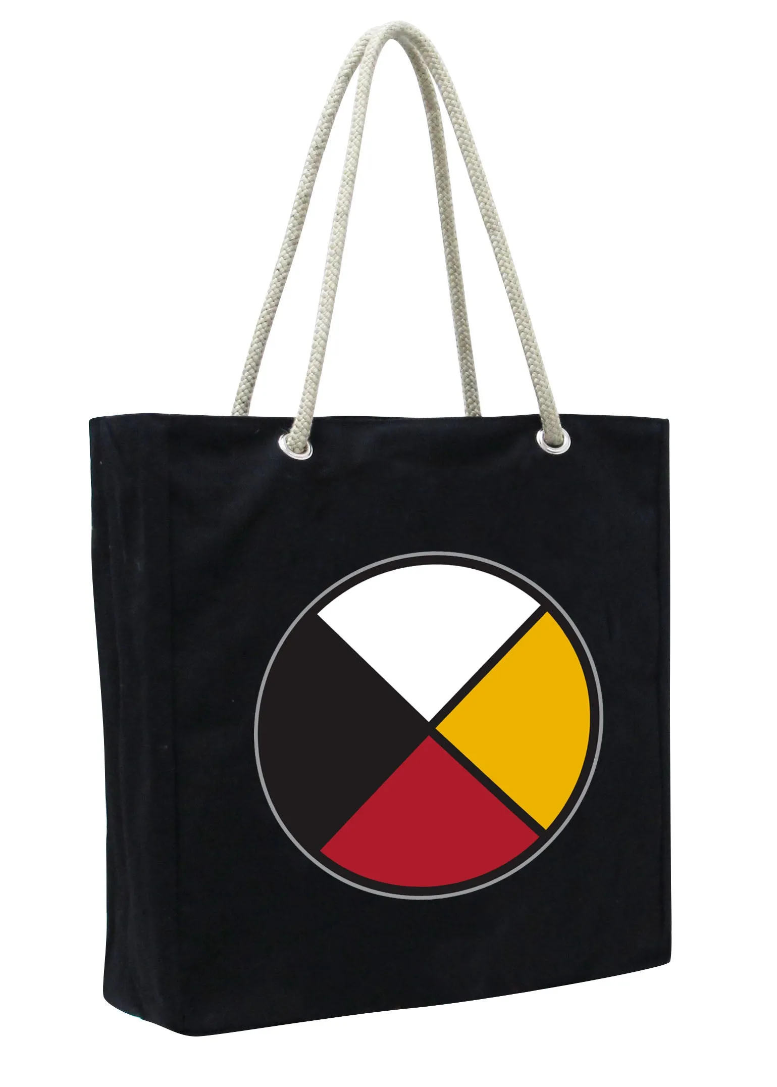 Medicine Wheel Eco-Bag