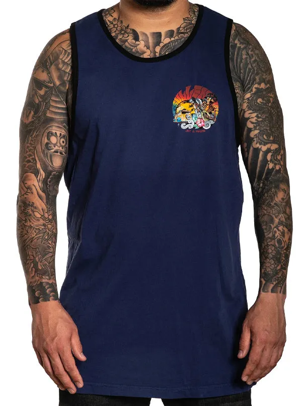 Men's Lost In Paradise Tank