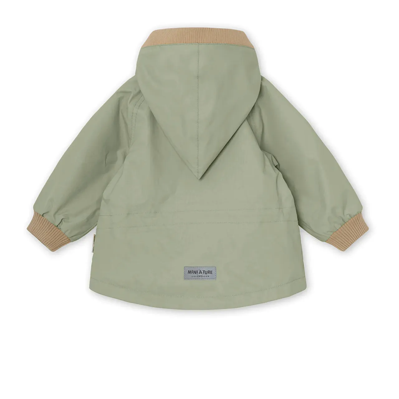 Mini a Ture Wai Fleece Spring Jackct Desert Sage