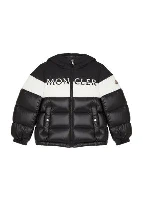 MONCLER KIDS Laotari quilted shell jacket (6 years)  -                         -                     -                