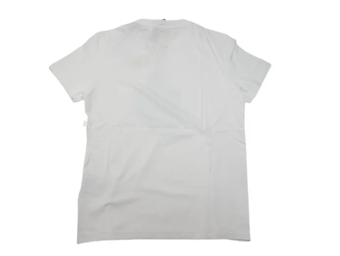 MONCLER  |Size S-XL ◆MONCLER GENIUS JW ANDERSON T-Shirts TEE White Men