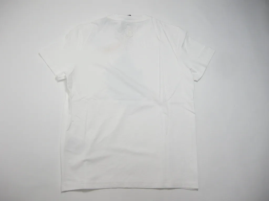 MONCLER  |Size S-XL ◆MONCLER GENIUS JW ANDERSON T-Shirts TEE White Men