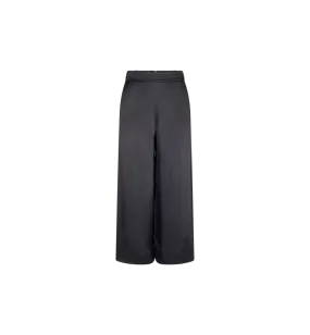 Mos Mosh -  Edi Satin Crepe Pant Black