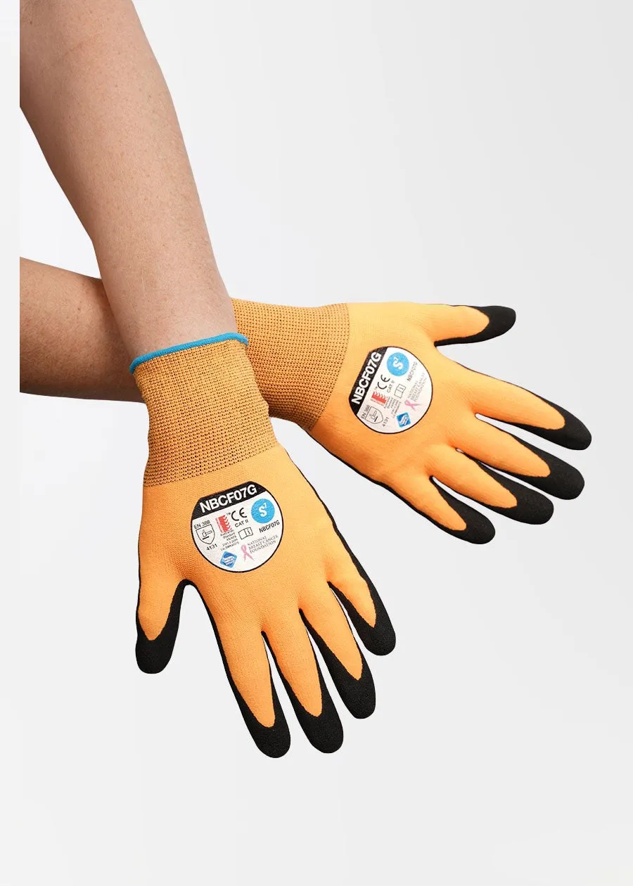 Multipurpose synthetic gloves