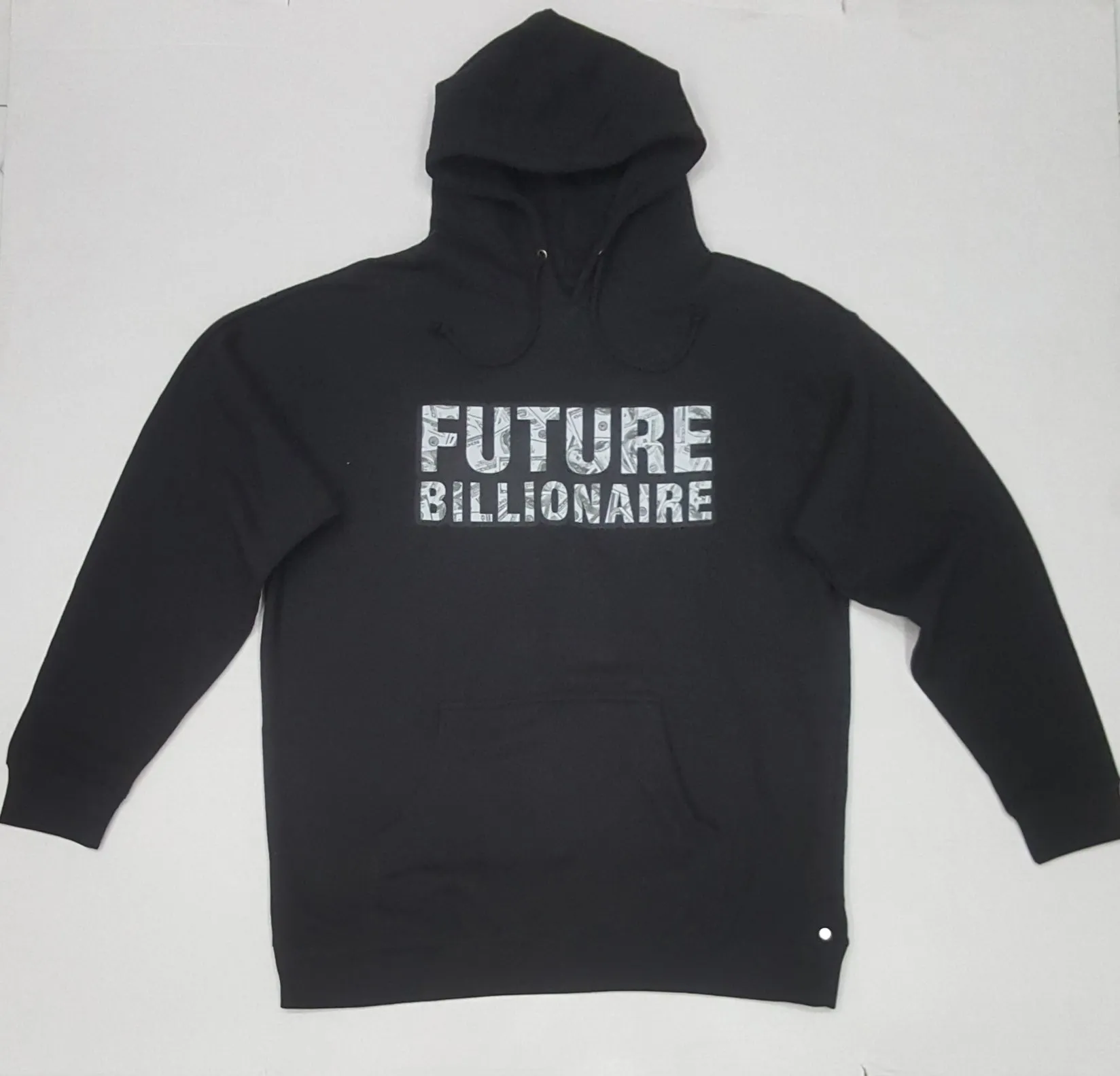 MV Apparel Future Billionaire Hoody