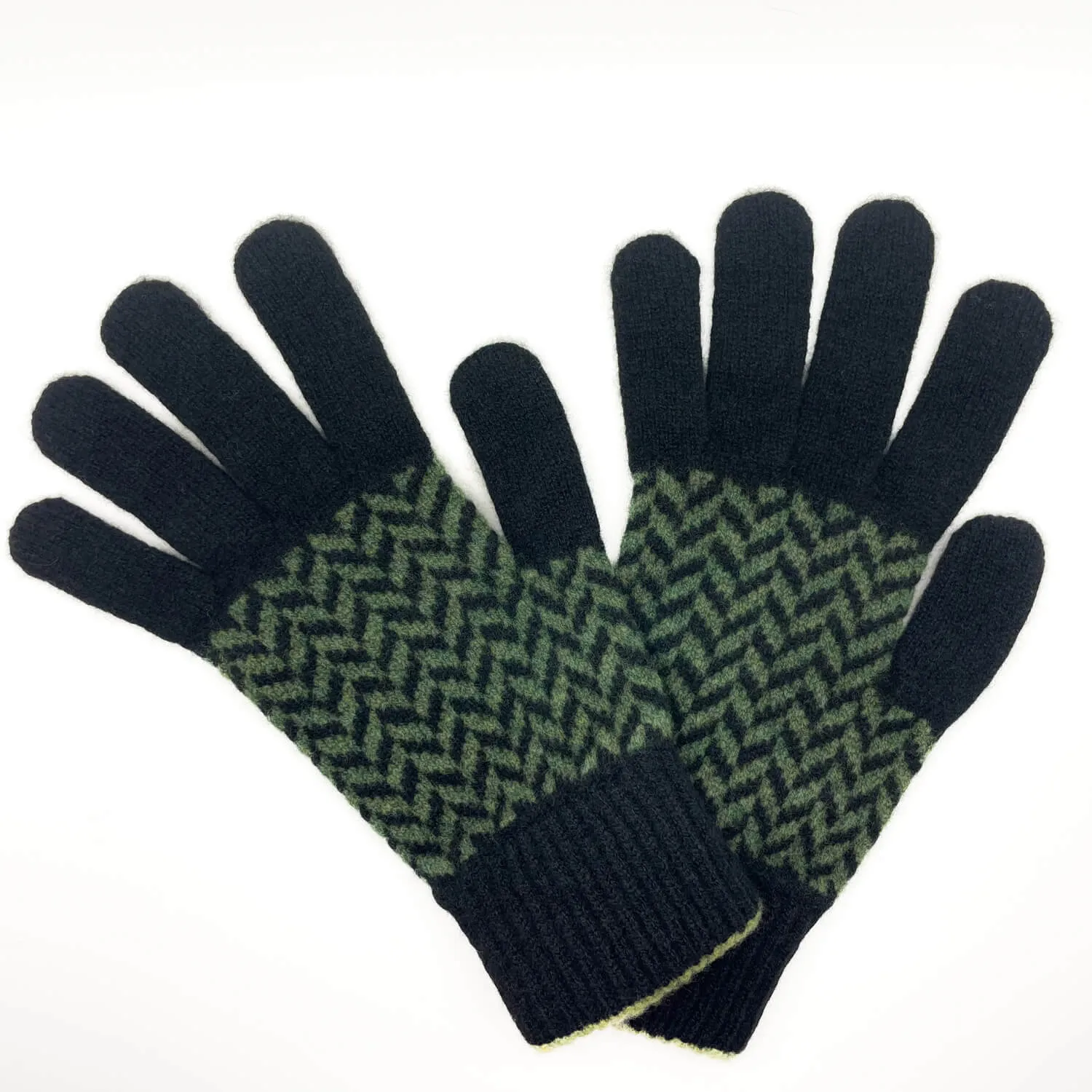 NAIRN GLOVES GREEN