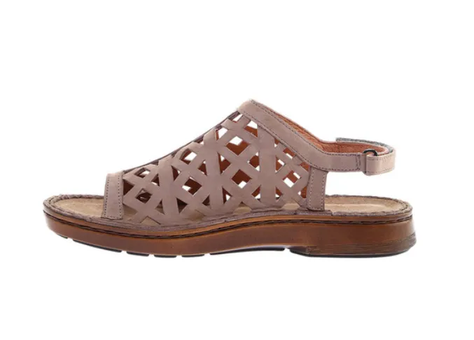 NAOT AMADORA SANDAL STONE