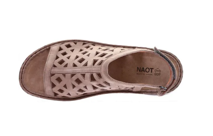 NAOT AMADORA SANDAL STONE