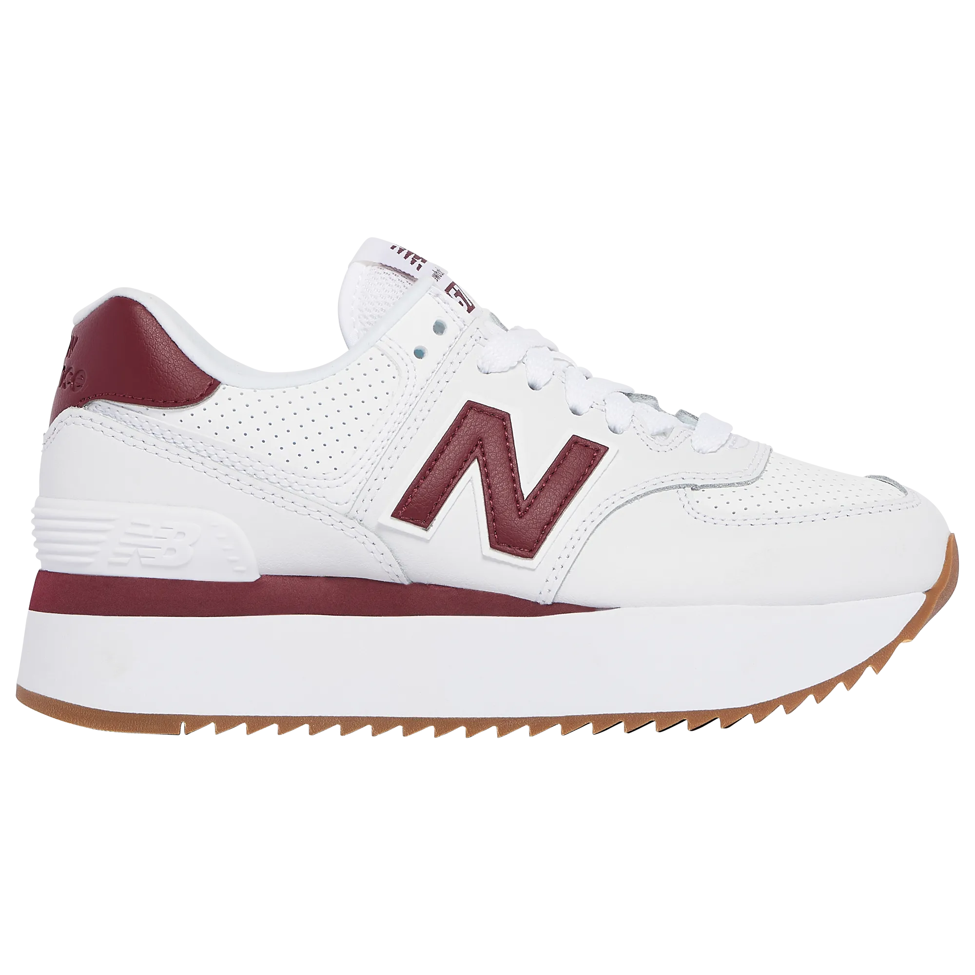 New Balance Women 574+ Platform Sneaker