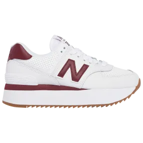 New Balance Women 574+ Platform Sneaker