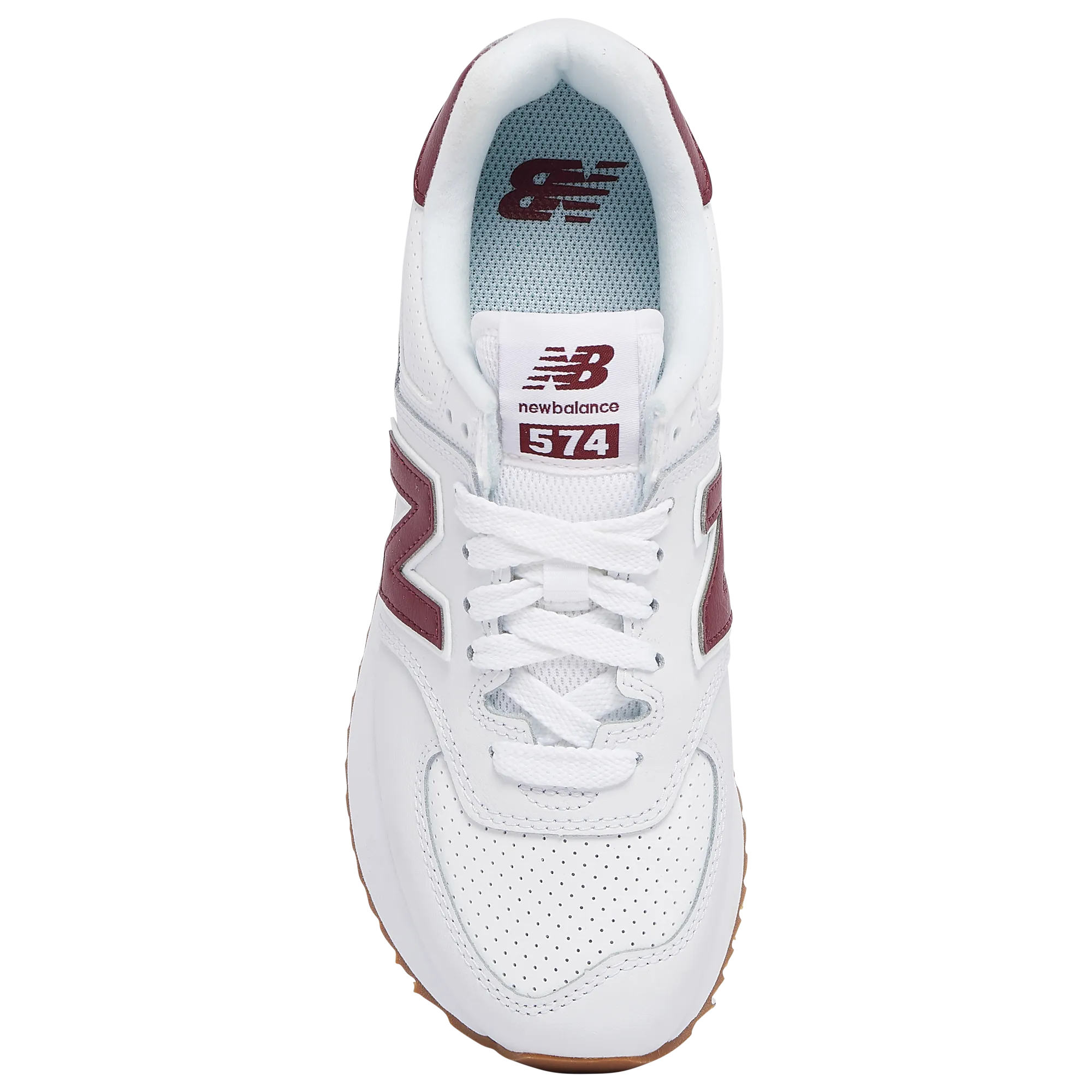 New Balance Women 574+ Platform Sneaker