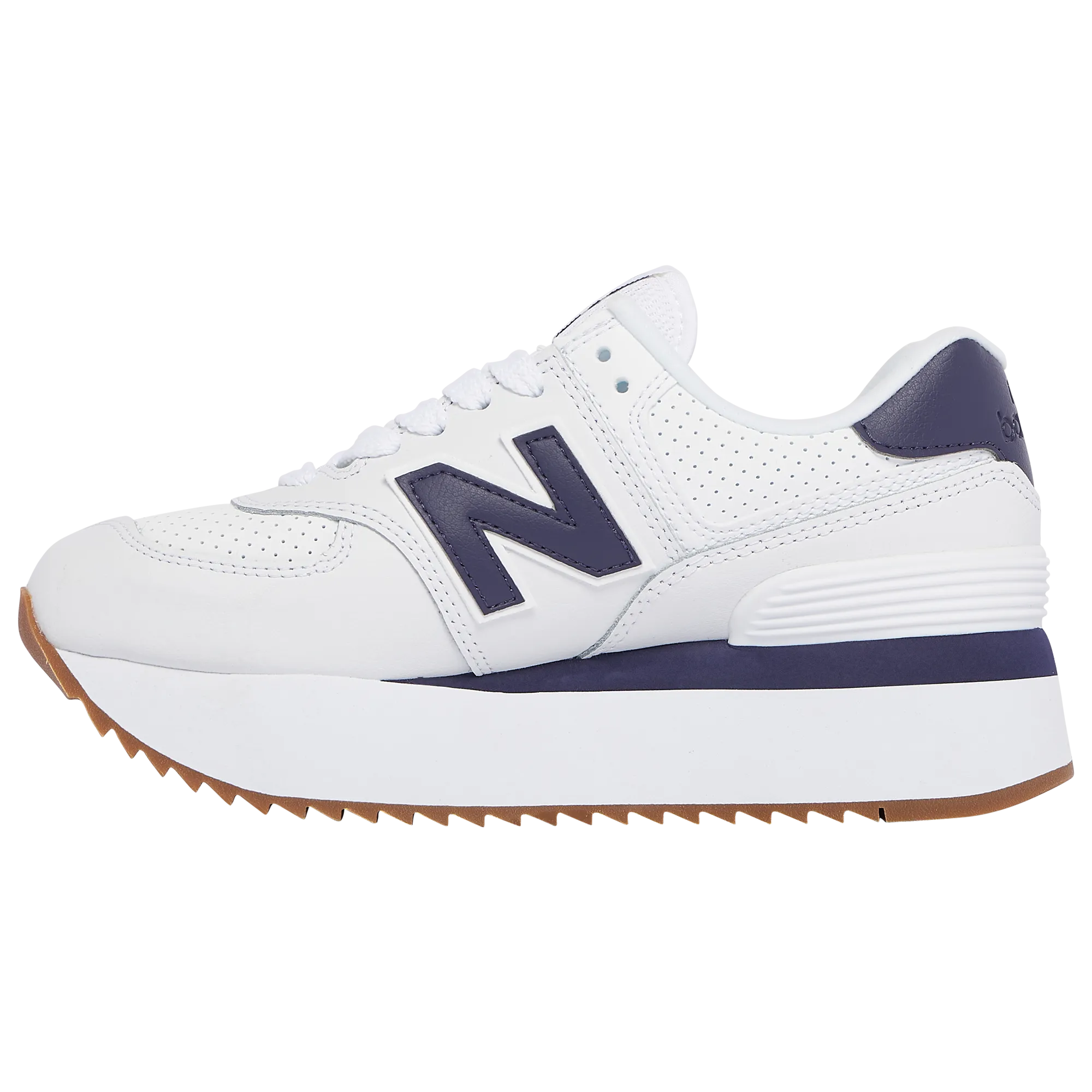 New Balance Women 574+ Platform Sneaker