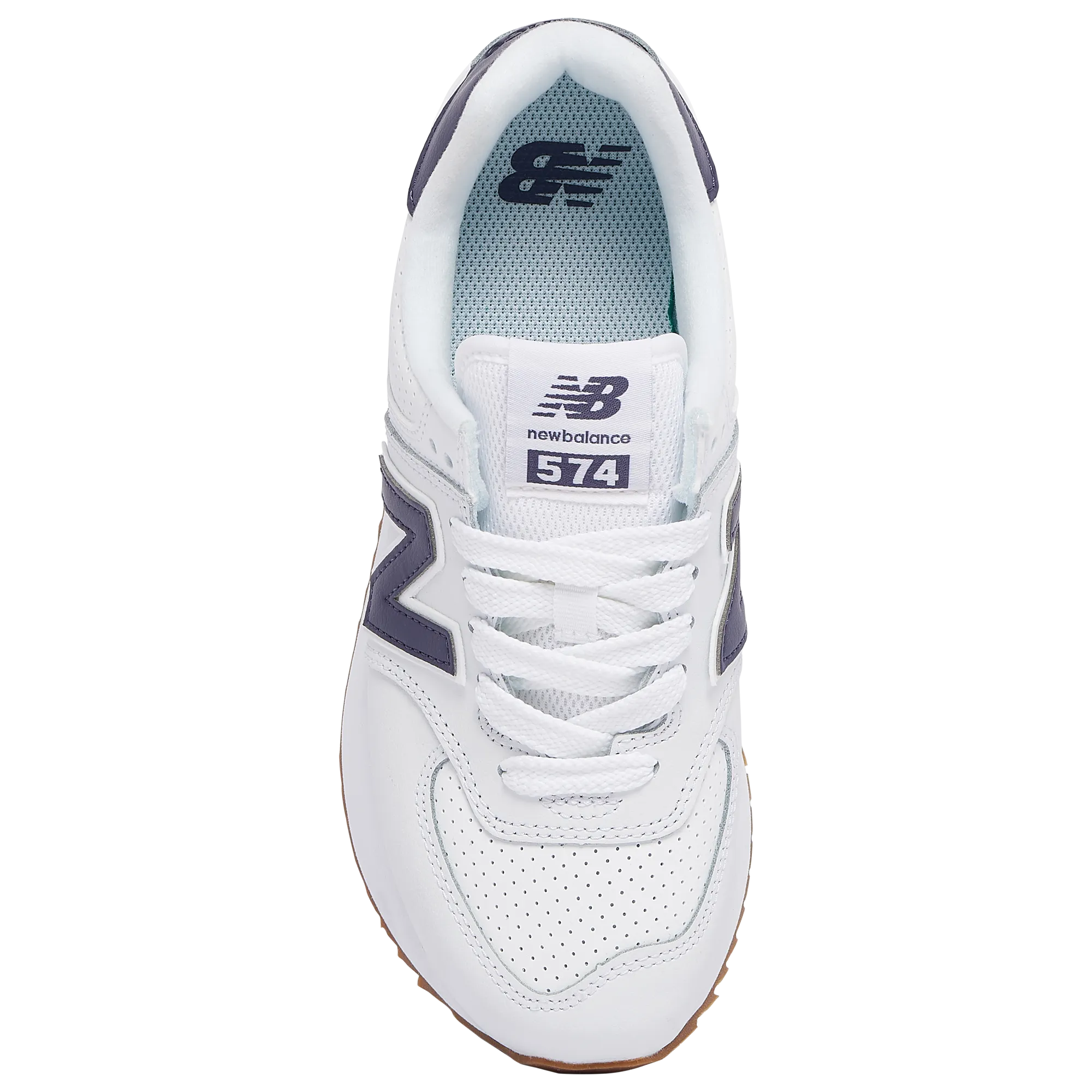 New Balance Women 574+ Platform Sneaker