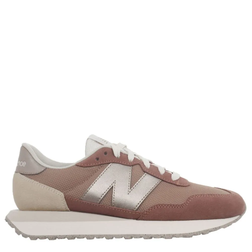 NEW BALANCE  WOMENS 237 SNEAKER