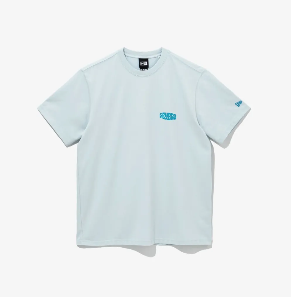 New Era  |Unisex Street Style Logo T-Shirts