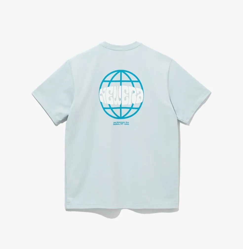 New Era  |Unisex Street Style Logo T-Shirts