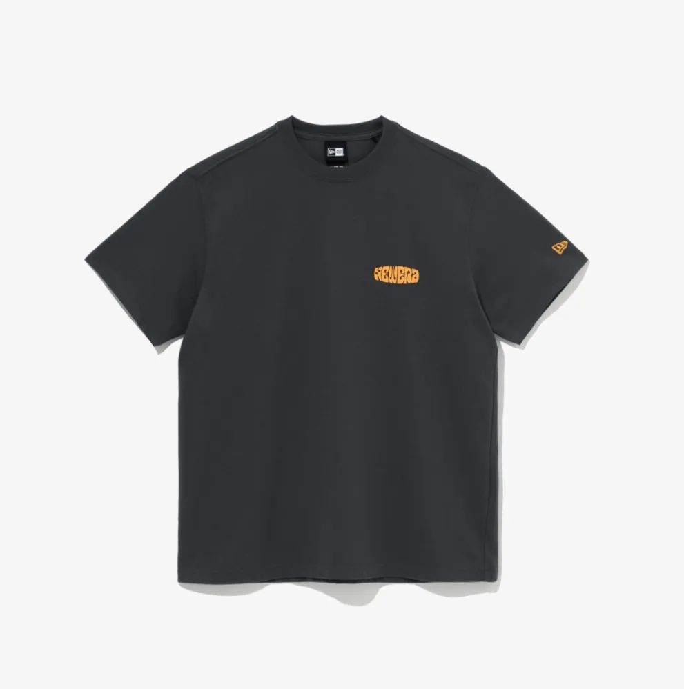 New Era  |Unisex Street Style Logo T-Shirts