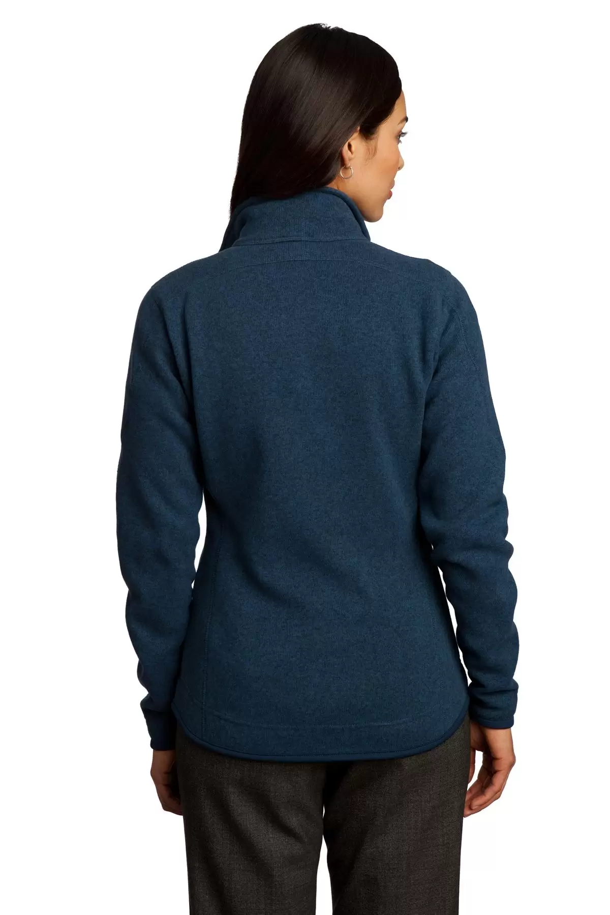 NEW Red House Ladies Sweater Fleece Full Zip Jacket RH55 SKU: RH55