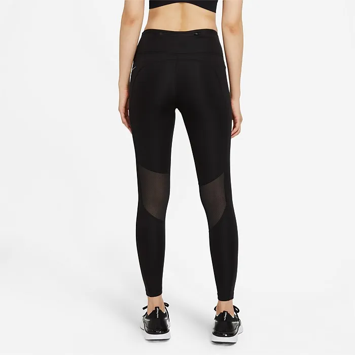 Nike Epic Fast Mid-Rise Running Tights | Tights | Stirling Sports