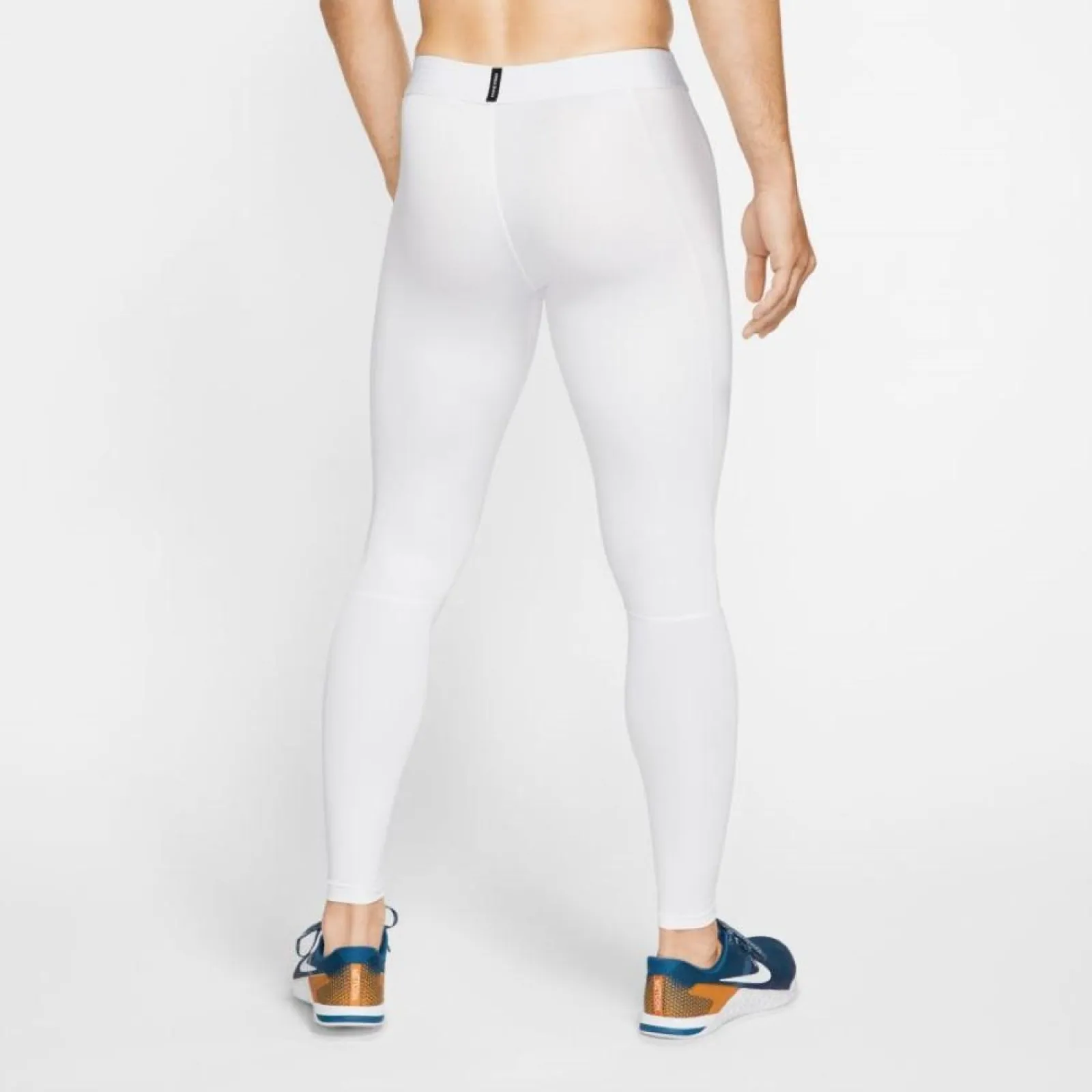 Nike Pro Tights ''White''