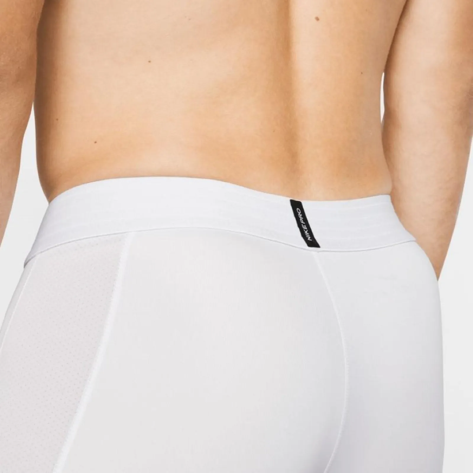 Nike Pro Tights ''White''